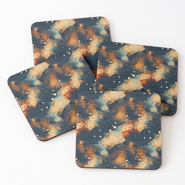 Item preview, Cosmic Geometry  designed and sold by LukomiArt.