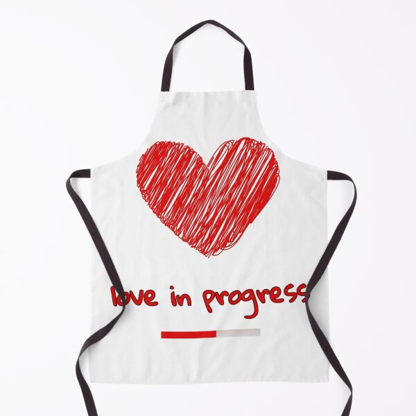 Item preview, Love in progress designed and sold by Art Intelligence.