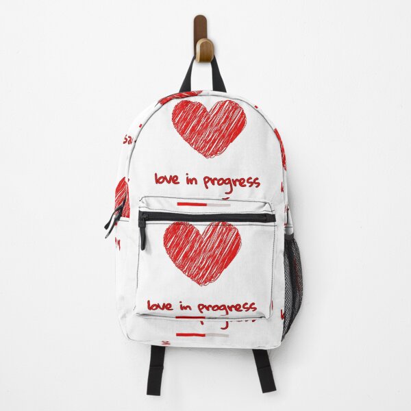 Item preview, Love in progress designed and sold by Art Intelligence.