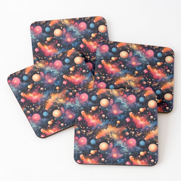 Item preview, Cosmic flow designed and sold by LukomiArt.