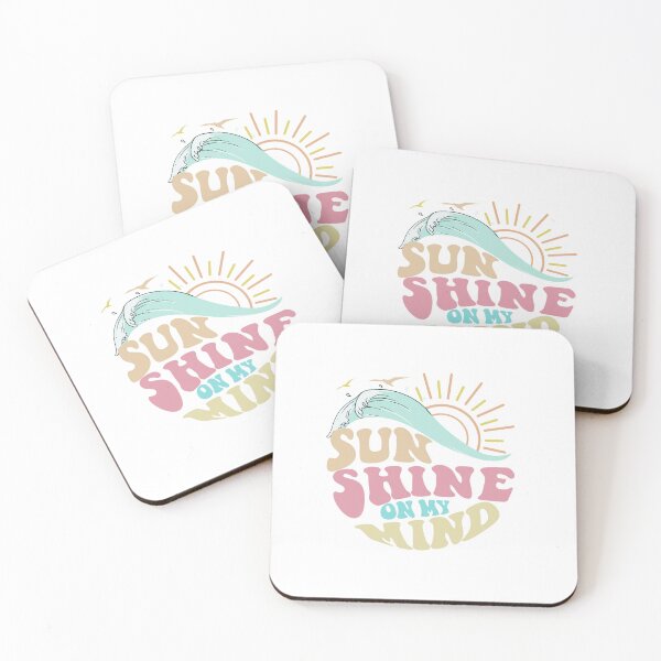 Item preview,  Sunshine and good times on my mind. designed and sold by WinnieMae44.