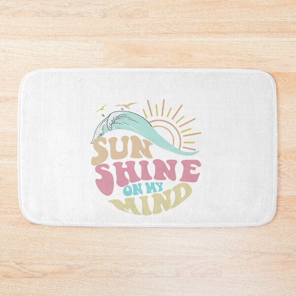 Item preview,  Sunshine and good times on my mind. designed and sold by WinnieMae44.