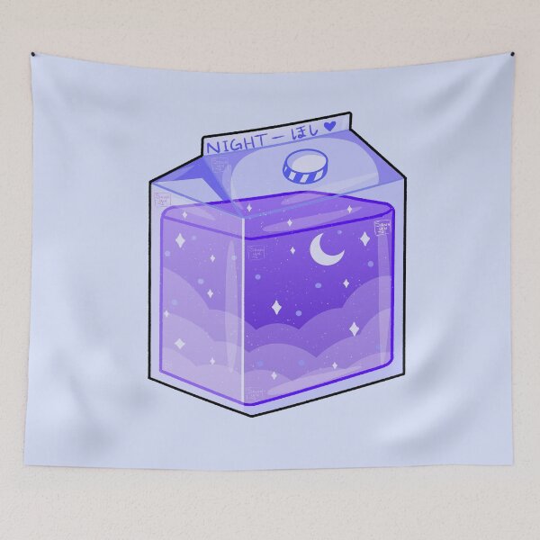 Item preview, Night Star Milkbox designed and sold by Sonoyin.