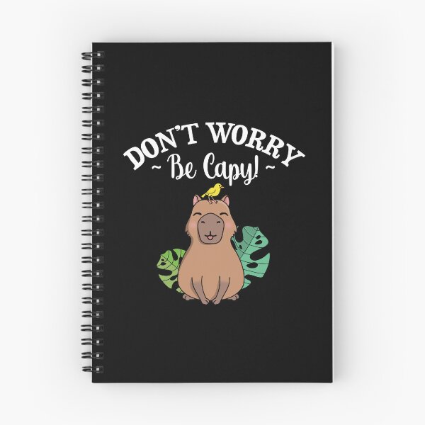 Item preview, Capybara designed and sold by ouchmypancreas.