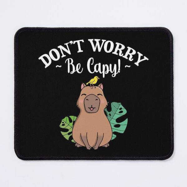 Item preview, Capybara designed and sold by ouchmypancreas.