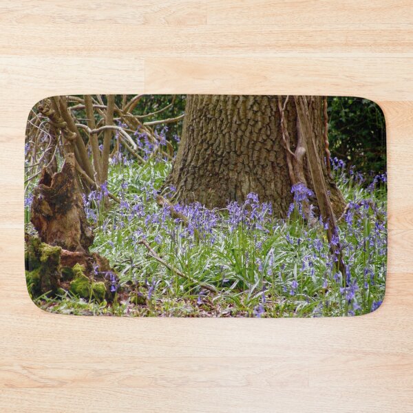 Item preview, Bluebell In Wood designed and sold by jalfc46.