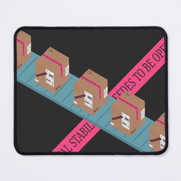 Item preview, The Art of the Real Package Belt Conveyor- Derealization designed and sold by ArtPictCruel.