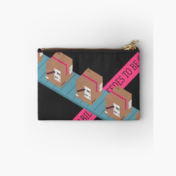 Item preview, The Art of the Real Package Belt Conveyor- Derealization designed and sold by ArtPictCruel.