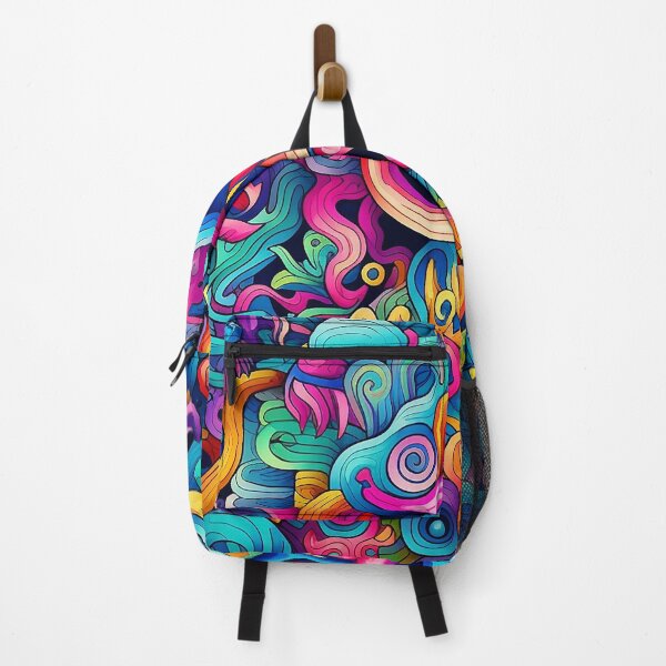 Item preview, Abstract Demon Graffiti Doodle designed and sold by Desfix.