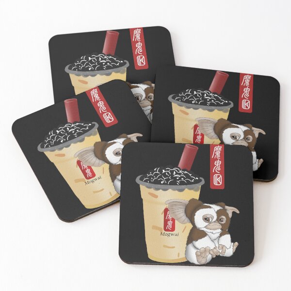 Aperçu de l'œuvre Guizmo créée et vendue par KaishoDesign.