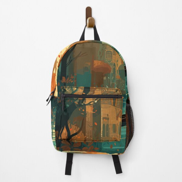 Item preview, Nostalgic Venice | Venetian Autumn Serenade | Mystic Canal Lullaby designed and sold by mindexploration.