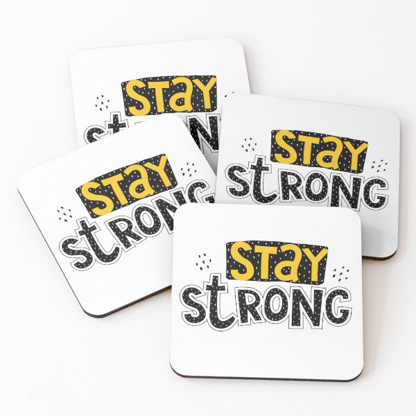 Item preview, Stay strong designed and sold by thebunga.