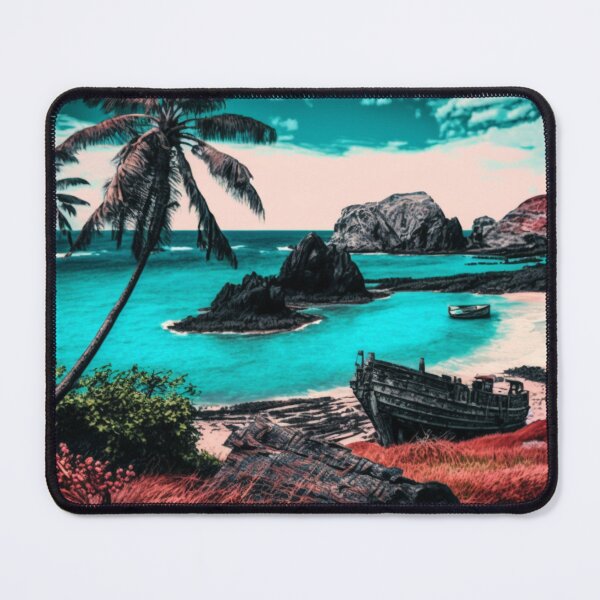 Item preview, Seascape. v9 designed and sold by Harbaween.