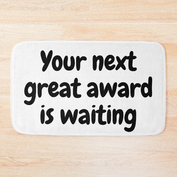Item preview, Your Next Great Award is Waiting: Celebrate Your Achievements with Style designed and sold by magicalshops.