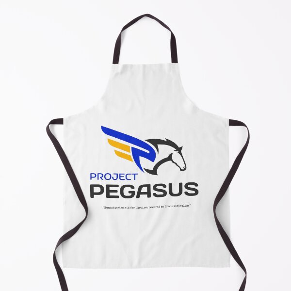 Item preview, Larger Print Project Pegasus Logo designed and sold by CAlShawamrah.