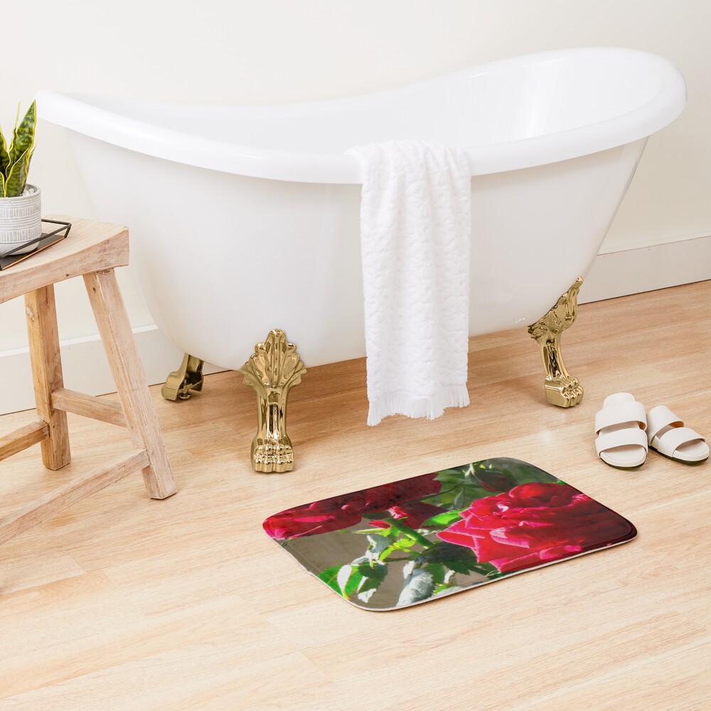 Item preview, Bath Mat designed and sold by jalfc46.