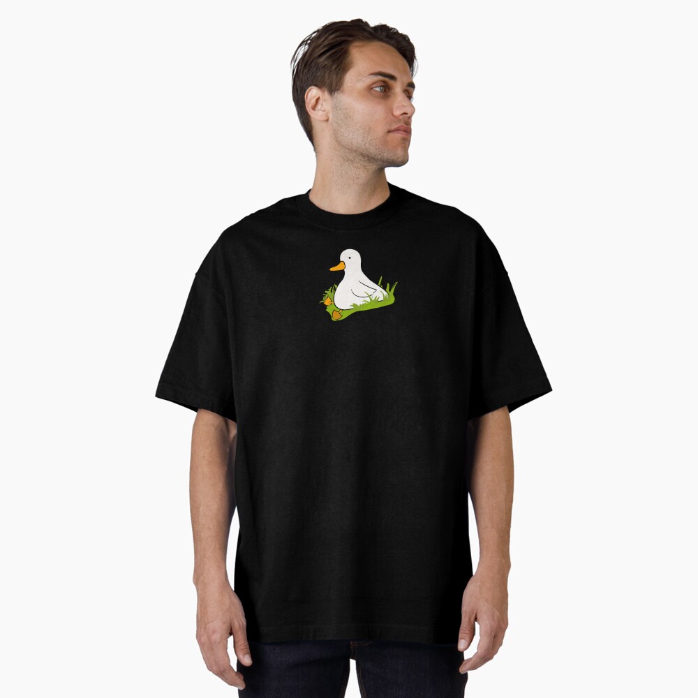 Aperçu de l'œuvre T-shirt oversize créée et vendue par StateOfDaisy.
