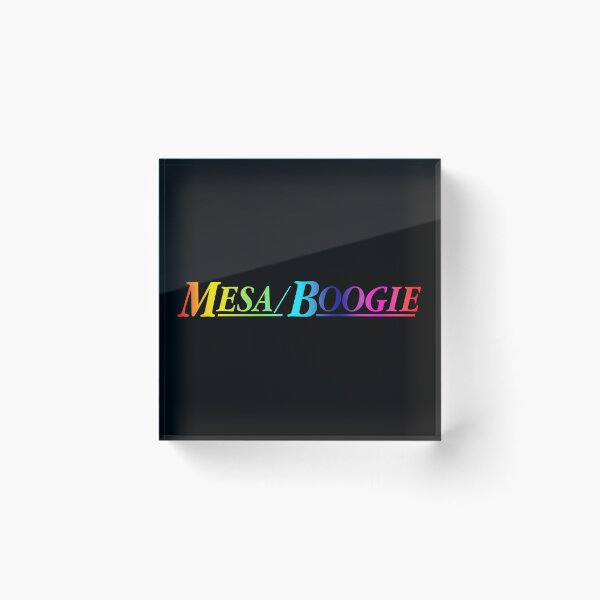 Item preview, Mesa Boogie Amplifiers Logo designed and sold by Very Graphic Designs.