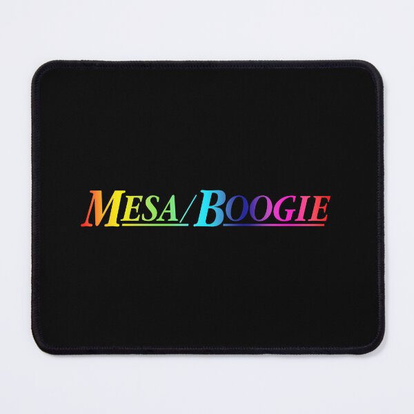 Item preview, Mesa Boogie Amplifiers Logo designed and sold by Very Graphic Designs.