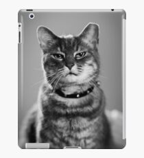 Tough Cat iPad Case/Skin