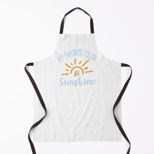 Item preview, my favorite color is Sunshine. designed and sold by WinnieMae44.