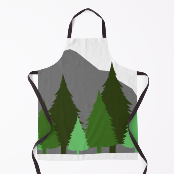 Item preview, Forest by the moutains designed and sold by TrickyNicky3.