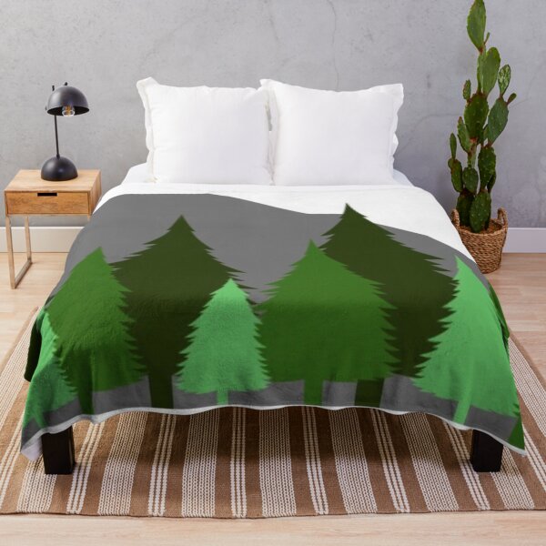 Item preview, Forest by the moutains designed and sold by TrickyNicky3.