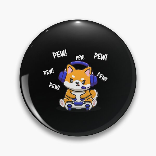 Item preview, Shiba Inu designed and sold by ouchmypancreas.