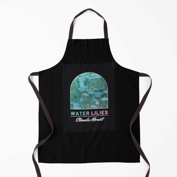 Item preview, Claude Monet Water Lilies Impressionism Art designed and sold by lesvalises.