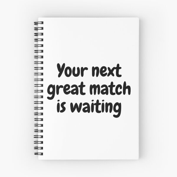 Item preview, Find Your Next Great Match: Get Ready to Spark a Connection designed and sold by magicalshops.