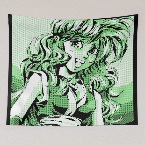 Item preview, Anime NFT 0109 designed and sold by Elkin Grueso.