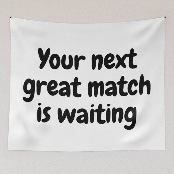 Item preview, Find Your Next Great Match: Get Ready to Spark a Connection designed and sold by magicalshops.