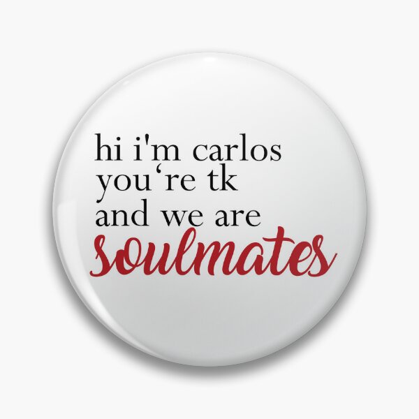 Item preview, we are soulmates  designed and sold by tksrainbow.