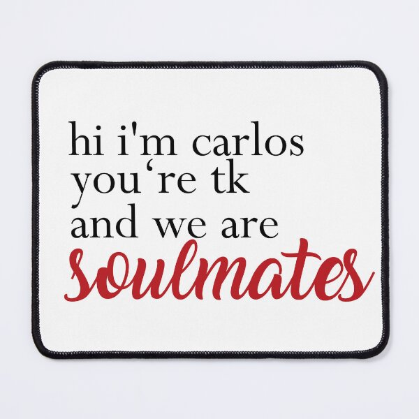 Item preview, we are soulmates designed and sold by tksrainbow.