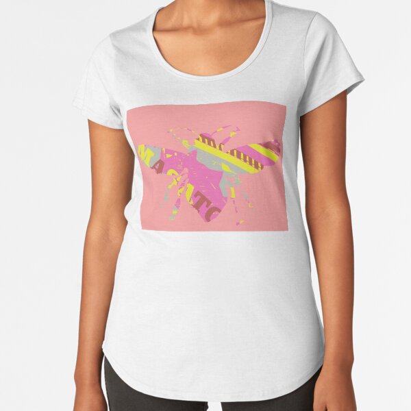 Pinkybee Premium Scoop T-Shirt