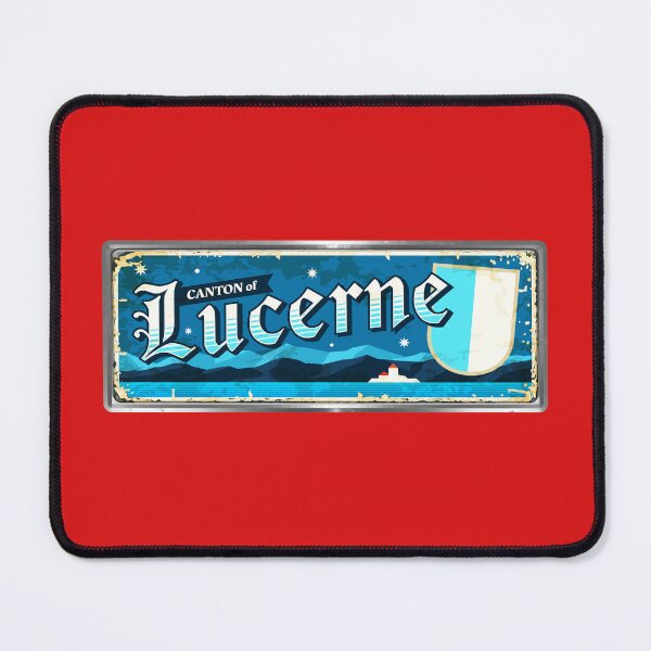 Item preview, Lucerne Switzerland designed and sold by SoldierAlways.