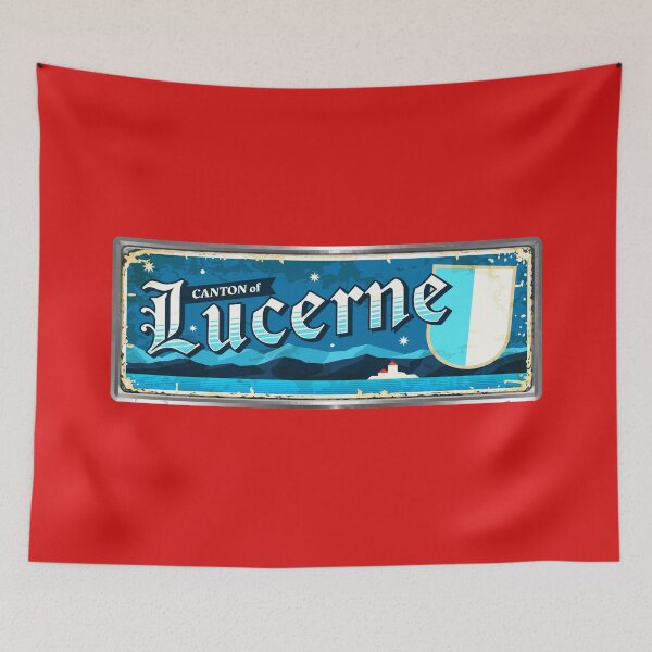 Item preview, Lucerne Switzerland designed and sold by SoldierAlways.
