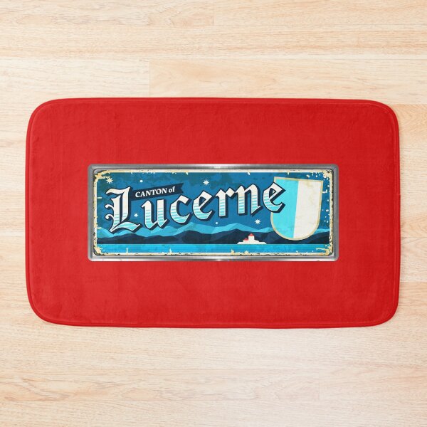 Item preview, Lucerne Switzerland designed and sold by SoldierAlways.