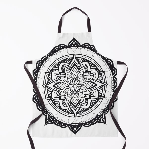 Item preview, Color me a mandala: mandala coloring book page, meditation, relax, mindfulness designed and sold by UlfrGutheitrir.