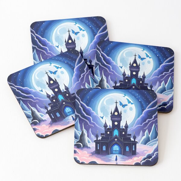 Item preview, AI Generated - Dreamer Castle designed and sold by Kaiko-Roku.