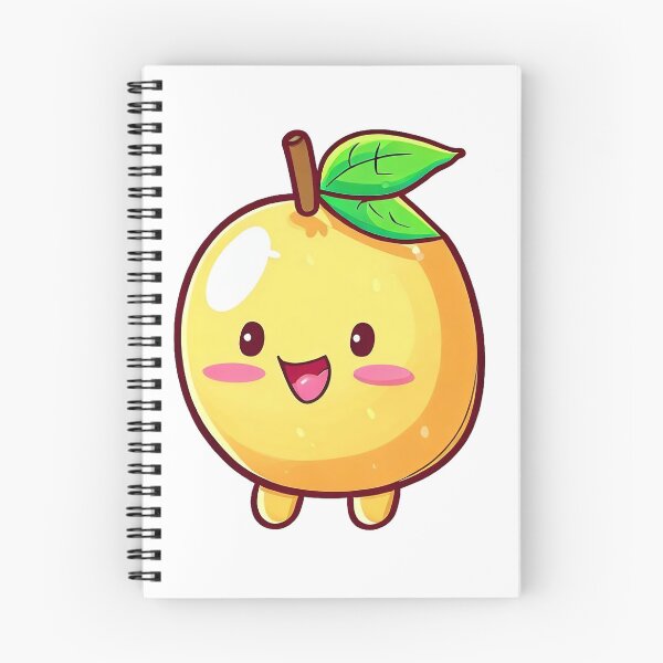 Item preview, Cute Orange - Diseños adorables para los amantes de Orange designed and sold by Gik--Tocsa.