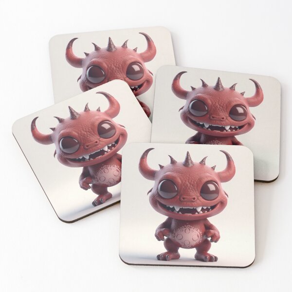 Item preview, Hell's Little Helpers: "Scarlet Grinner" designed and sold by Alpha--Designs.
