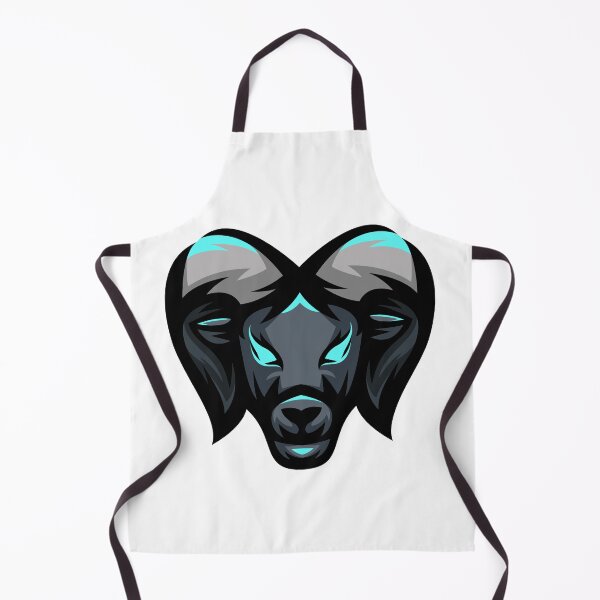 Item preview, Illustration of goat designed and sold by thebunga.