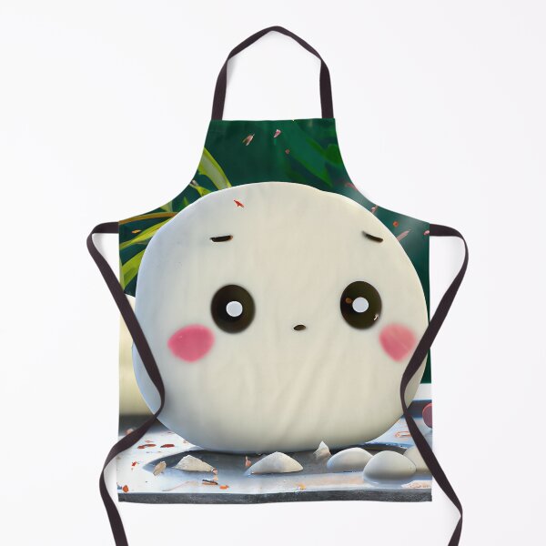 Item preview, Mochi Massacre - Gripping Art Print designed and sold by ZenEverAI.