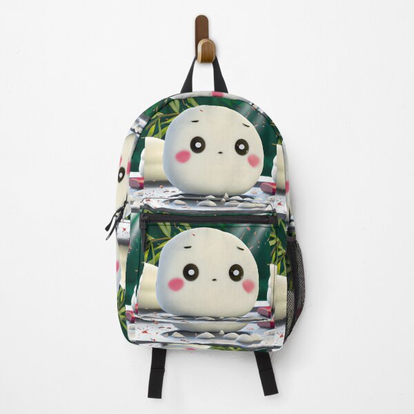 Item preview, Mochi Massacre - Gripping Art Print designed and sold by ZenEverAI.