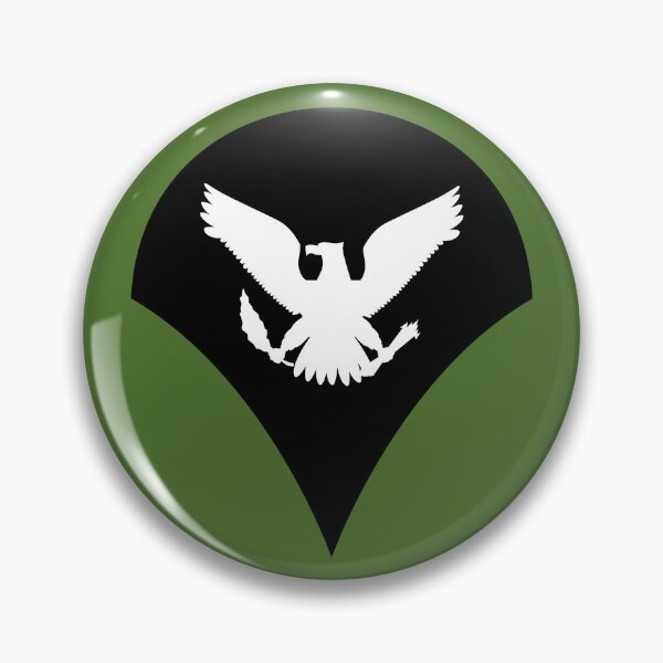 Item preview, Enlisted Rank - Specialist designed and sold by AreaStickers.