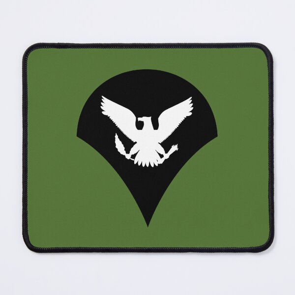Item preview, Enlisted Rank - Specialist designed and sold by AreaStickers.