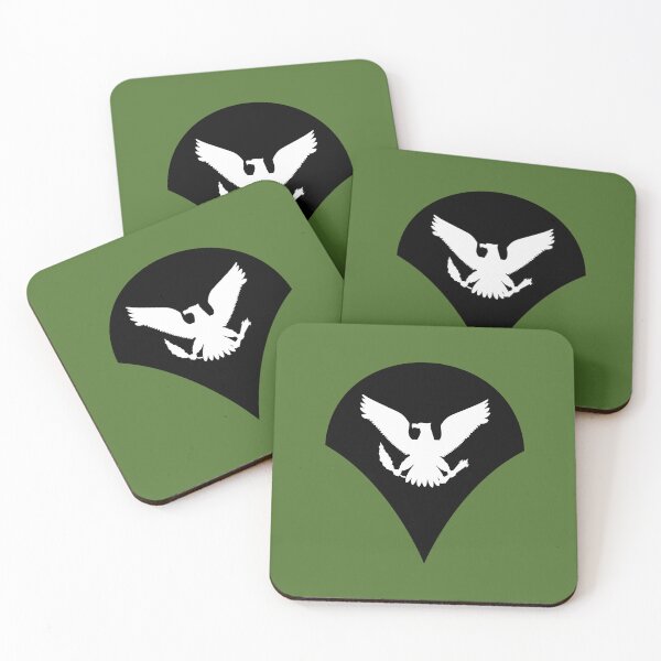 Item preview, Enlisted Rank - Specialist designed and sold by AreaStickers.