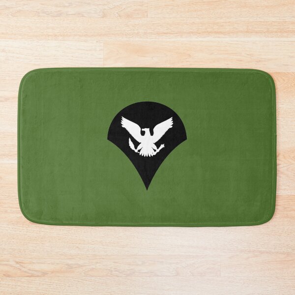 Item preview, Enlisted Rank - Specialist designed and sold by AreaStickers.