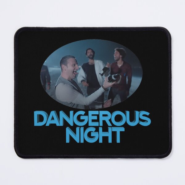 Item preview, Dangerous Nights Crew designed and sold by unclejessesgirl.